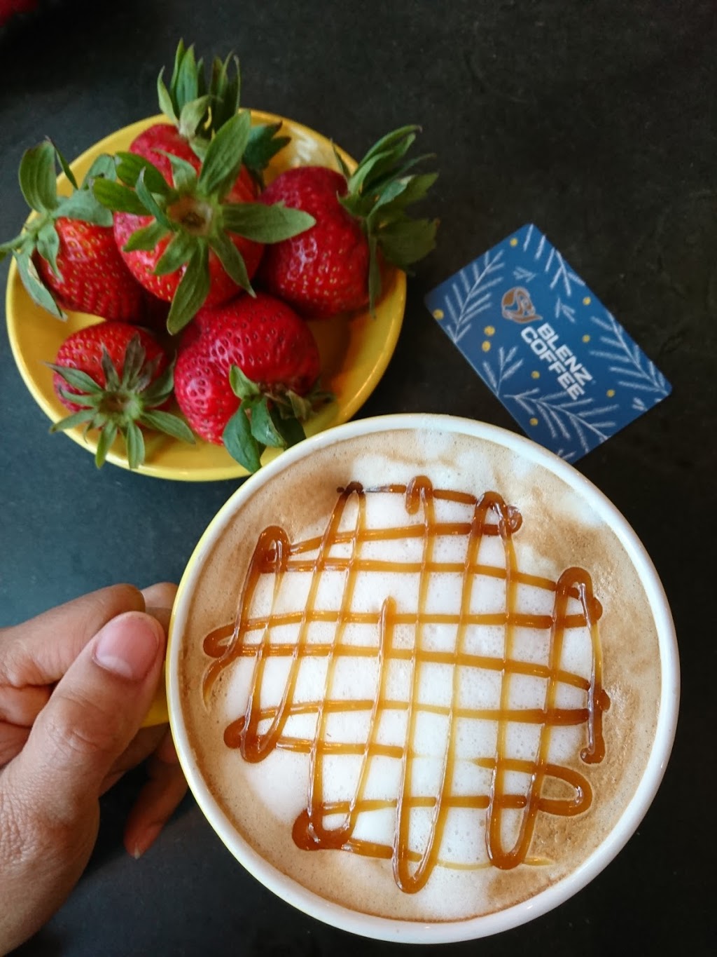 Blenz Coffee | 4198 Main St, Vancouver, BC V5V 3P7, Canada | Phone: (604) 428-2533