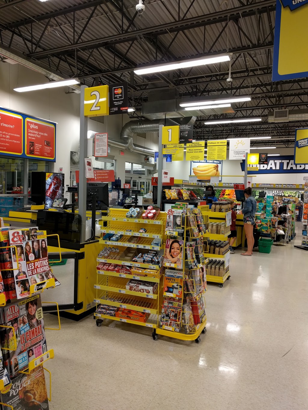 Maxi | 545 Chemin Vanier, Gatineau, QC J9J 3Z4, Canada | Phone: (819) 684-5995
