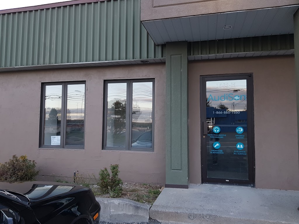 AudiSon Lac-Etchemin - Centre auditif Smith et associés, audiopr | 1568H QC-277, Lac-Etchemin, QC G0R 1S0, Canada | Phone: (866) 885-1550
