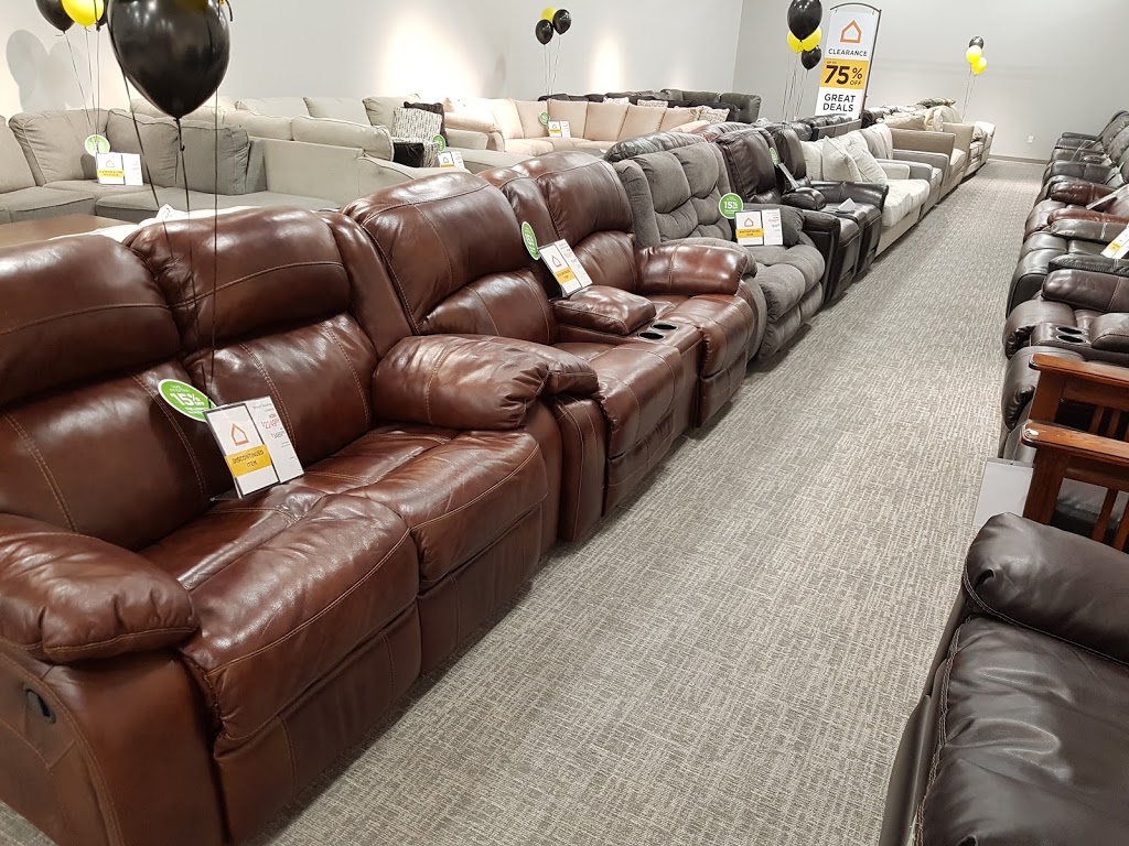 Ashley HomeStore | 901 64 Ave NE, Calgary, AB T2E 7P4, Canada | Phone: (403) 250-3166