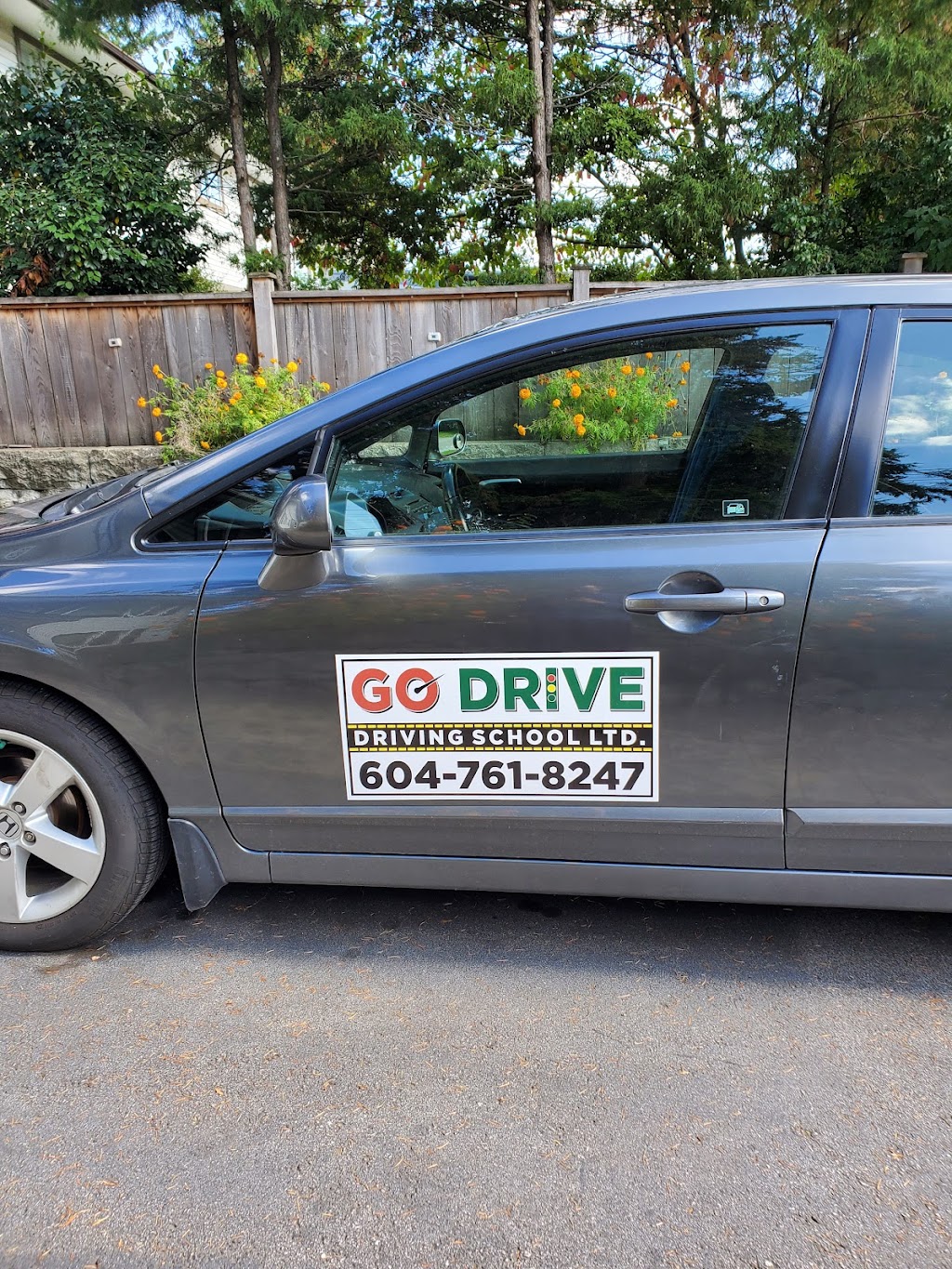 GO DRIVE DRIVING SCHOOL LTD. | point of interest | 31831 Coral Ave, Abbotsford, BC V2T 2K1, Canada | 6047618247 OR +1 604-761-8247