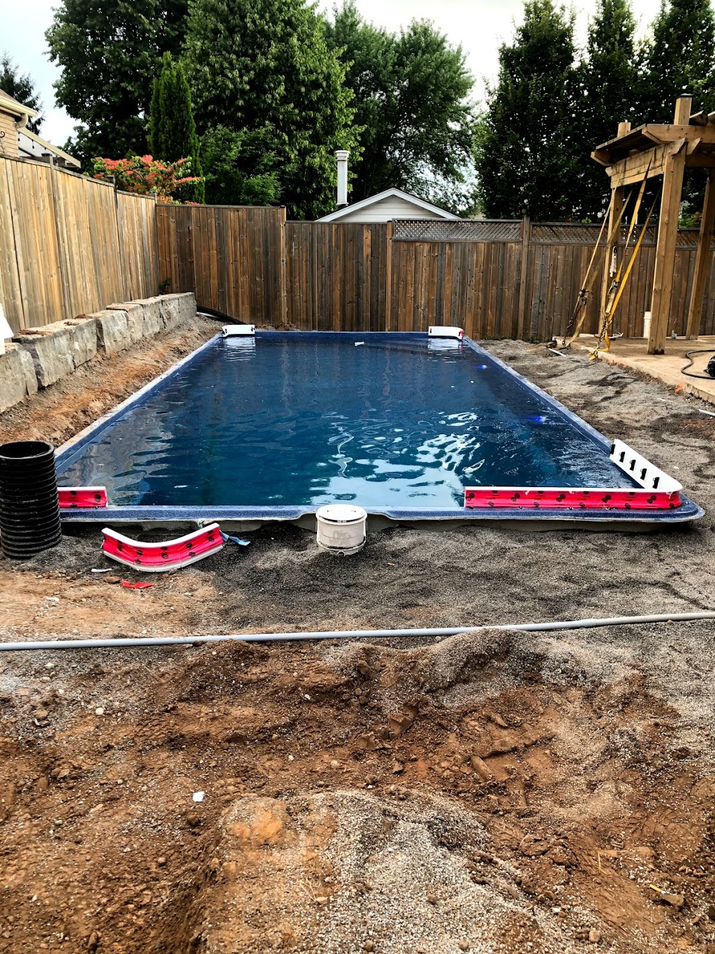 Peninsula Pools | 620 Winston Rd, Grimsby, ON L3M 4E8, Canada | Phone: (905) 687-6093