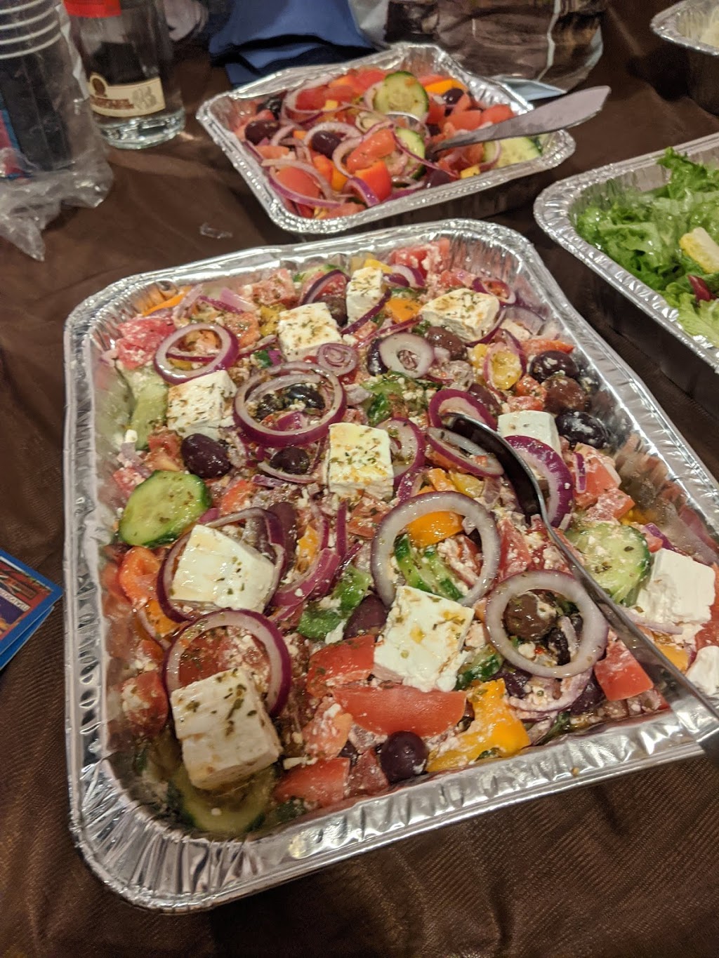 Pappas Greek | 2227 Rymal Rd E, Stoney Creek, ON L8J 2V8, Canada | Phone: (905) 577-3793