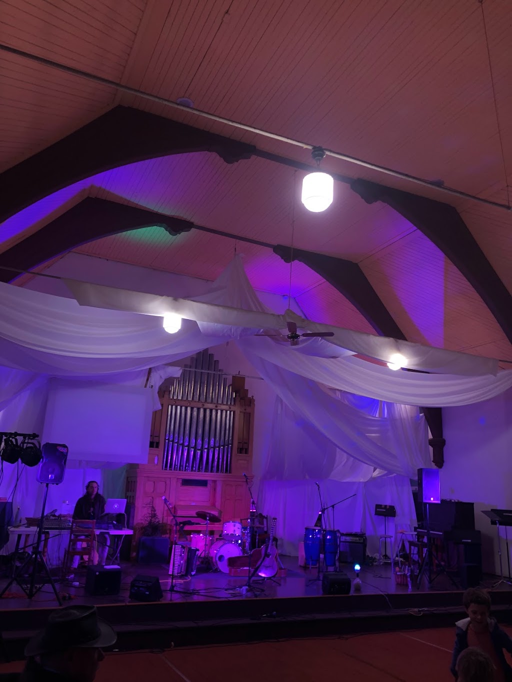 Weird Church | 2688 Penrith Ave, Cumberland, BC V0R 1S0, Canada | Phone: (250) 218-7641