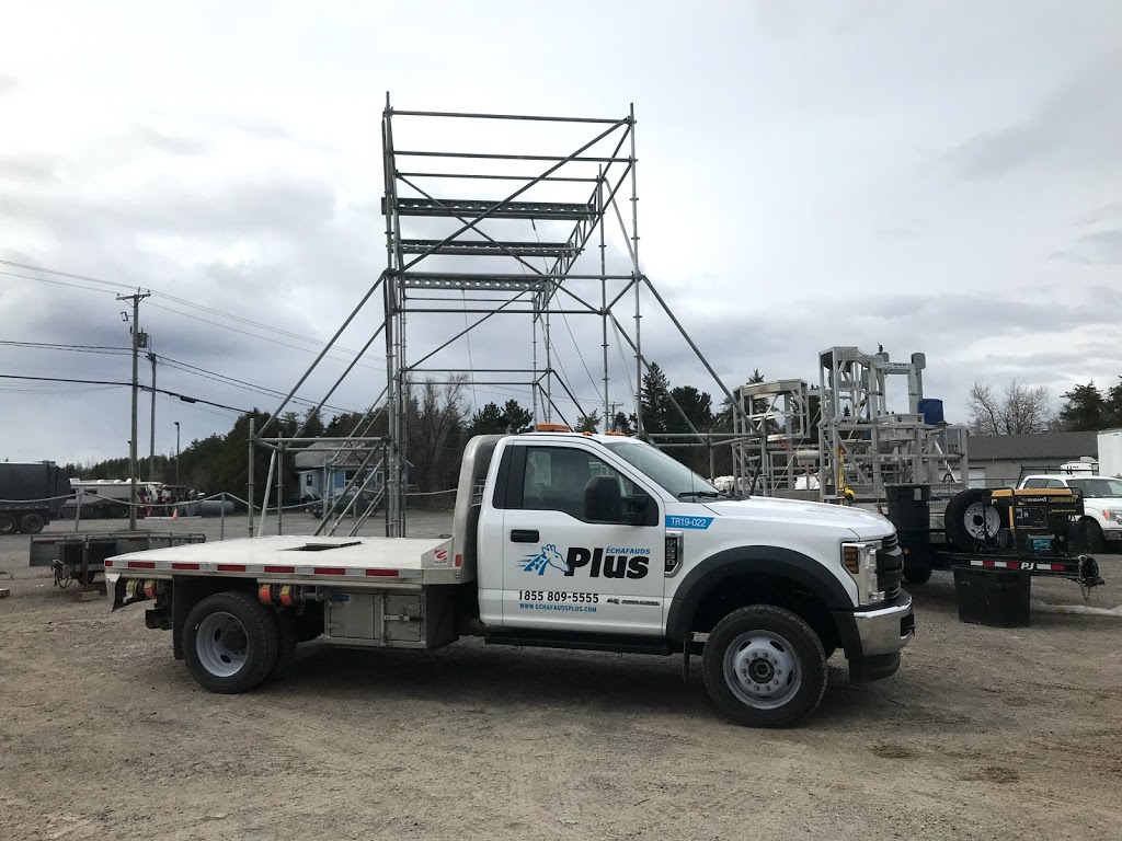 Échafauds Plus – Division Trois-Rivières | 3035 Rue des Prairies, Trois-Rivières, QC G8V 1W4, Canada | Phone: (819) 374-9324