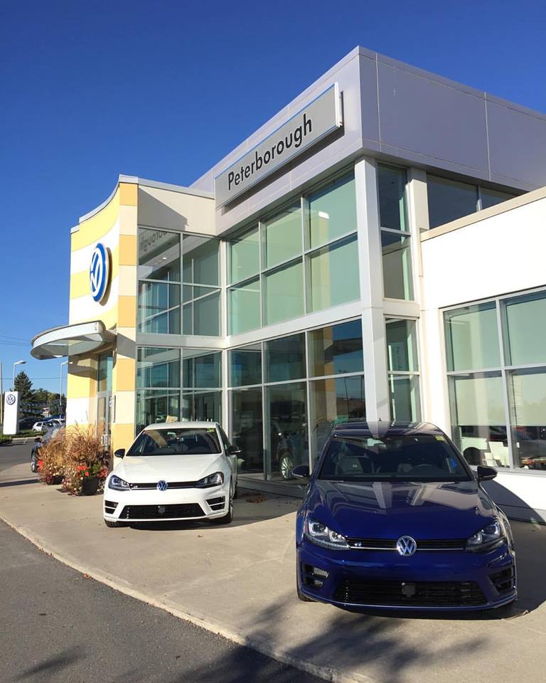 Peterborough Volkswagen Ltd | 500 Towerhill Rd, Peterborough, ON K9H 7R8, Canada | Phone: (866) 745-2413