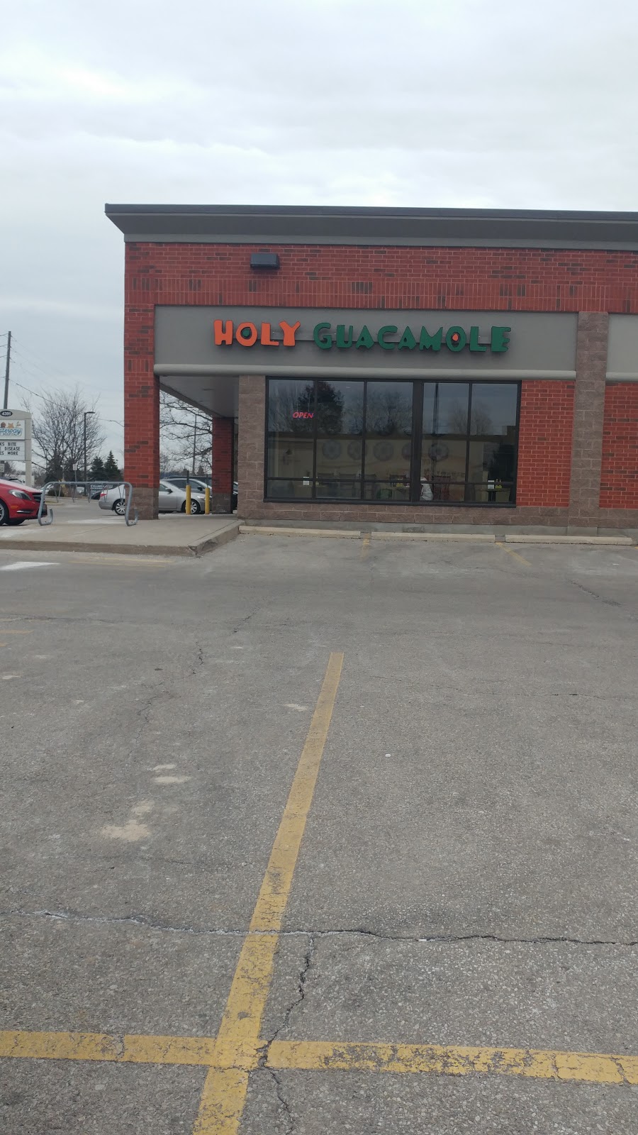 Holy Guacamole | 4391 King St E #1, Kitchener, ON N2P 2G1, Canada | Phone: (519) 219-7777