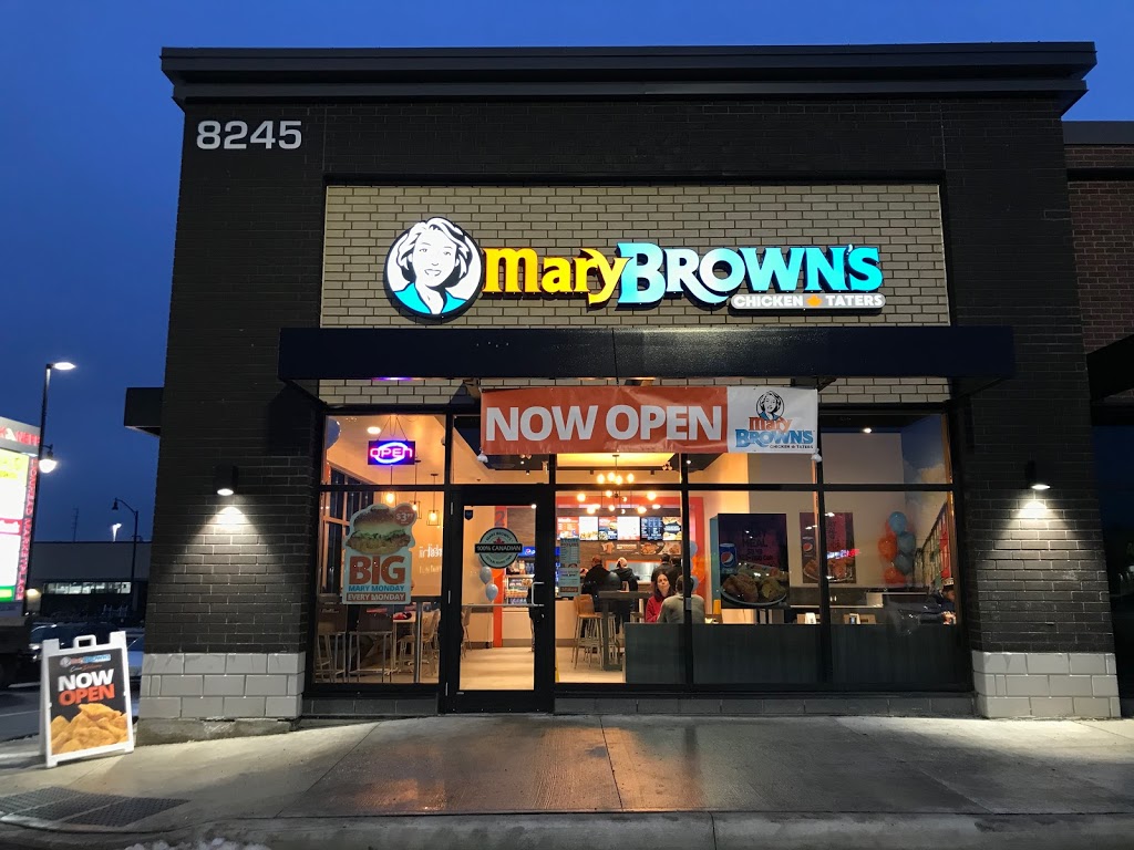 Mary Browns Chicken & Taters | 8245 Financial Dr, Brampton, ON L6Y 0C1, Canada | Phone: (905) 457-1555