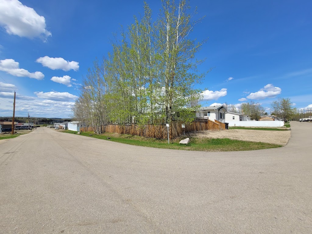 Pleasant View Manufactured Home Park | 2251 50 St, Drayton Valley, AB T7A 1M9, Canada | Phone: (780) 542-2970