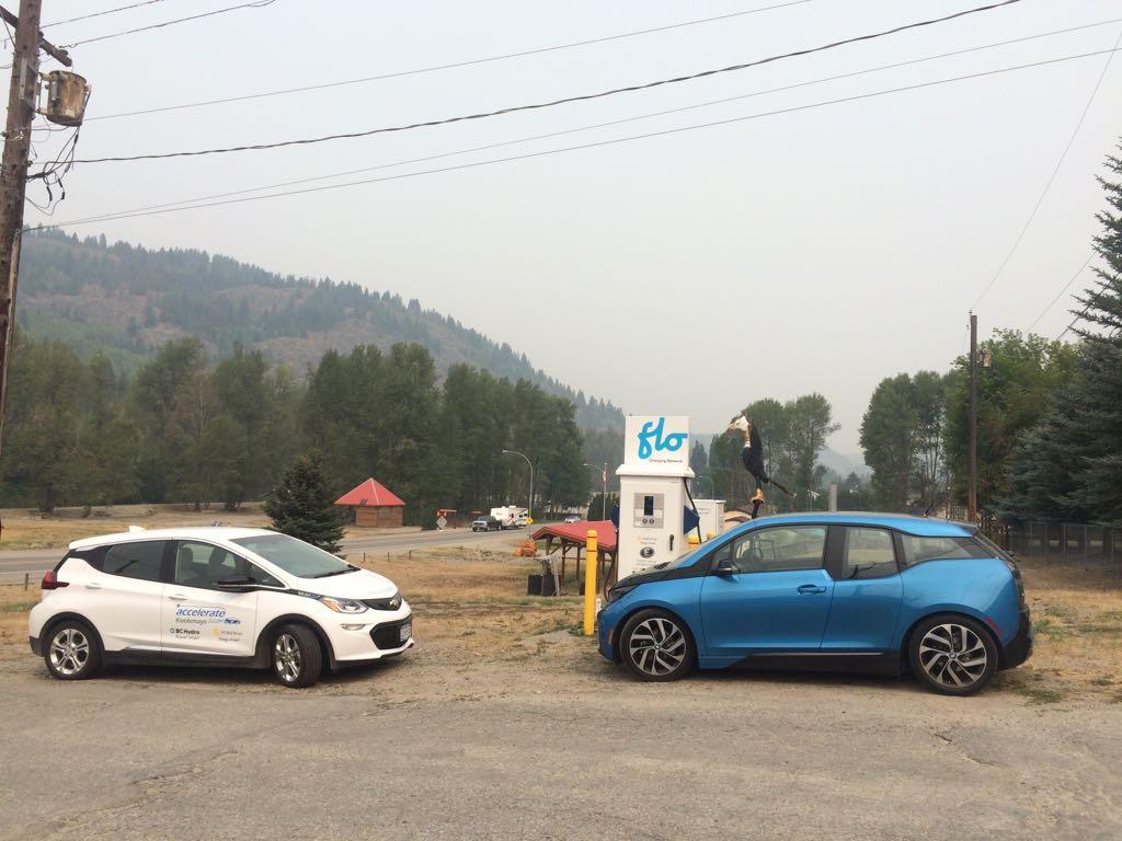 FLO Charging Station | 214 S Copper, Greenwood, BC V0H 1J0, Canada | Phone: (844) 825-3356