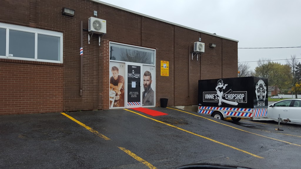 The Vinnies ChopShop - Barbershop - Barber - hairdresser man | 2950 Chemin de Chambly B, Longueuil, QC J4L 1N2, Canada | Phone: (514) 437-1359