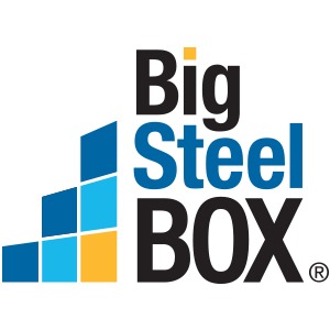 BigSteelBox | 650 Pritchard Rd, Hamilton, ON L8W 3P6, Canada | Phone: (365) 795-0163