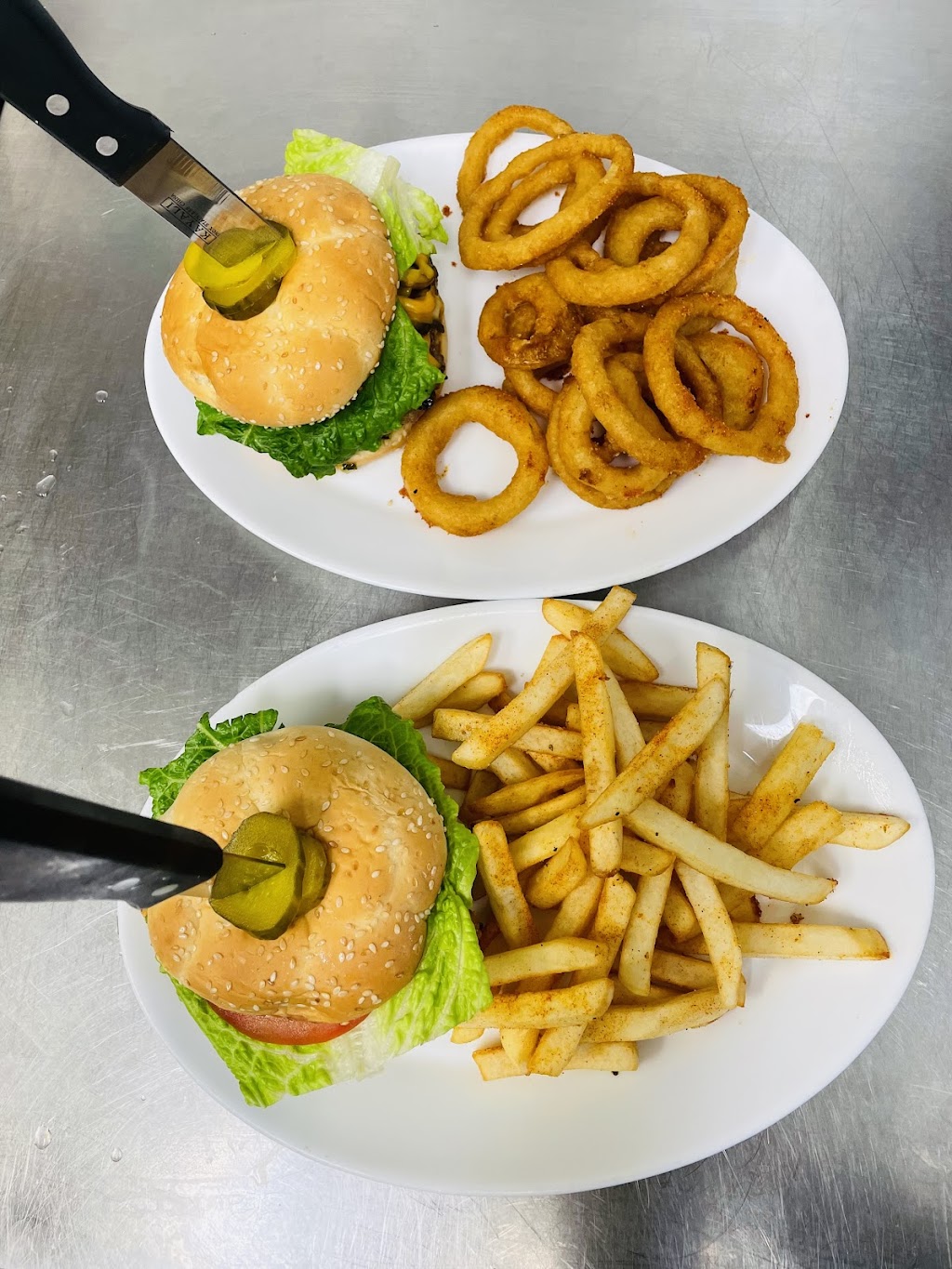 Sams Kitchen | 4820 50 St, Millet, AB T0C 1Z0, Canada | Phone: (780) 393-0021