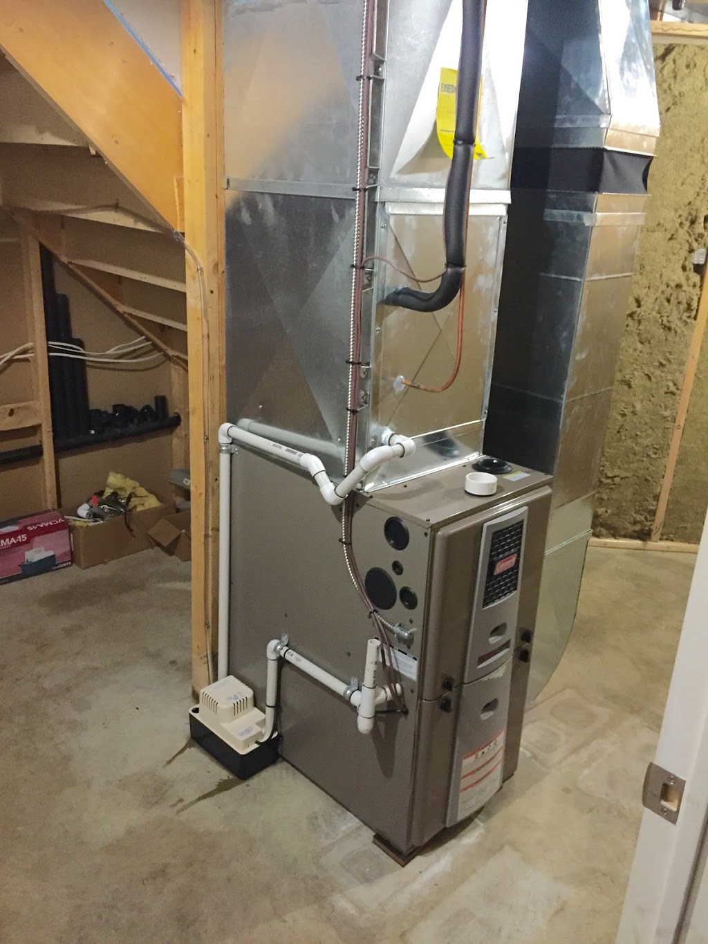 Comfort Pro Ltd. | 84 Mill St Unit 2, Carleton Place, ON K7C 1T5, Canada | Phone: (613) 253-4277