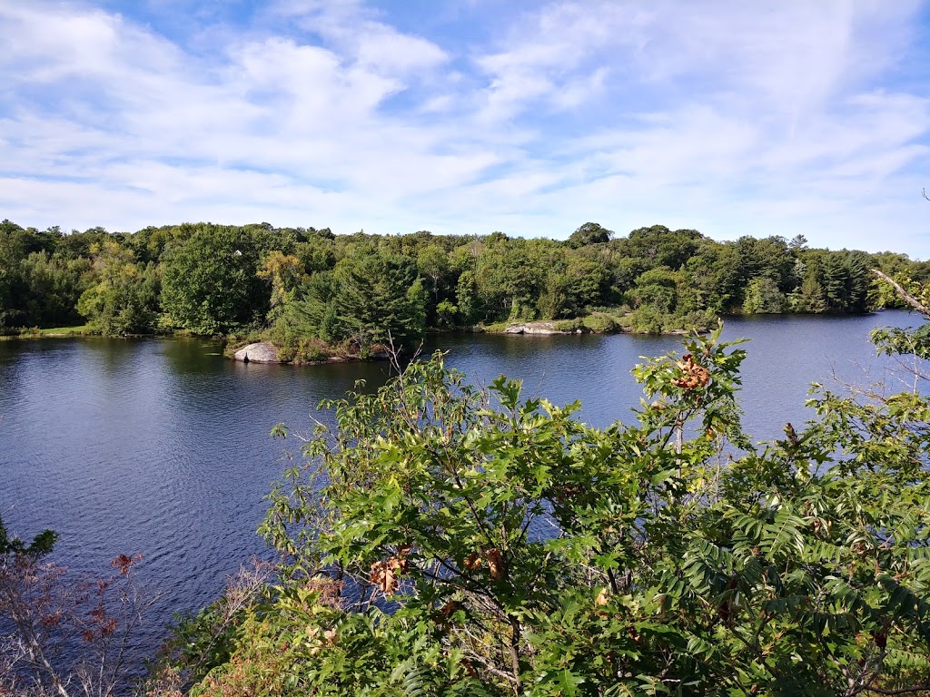 Scenic Lookout - Gazebo | Gravenhurst, ON P1P 1R2, Canada