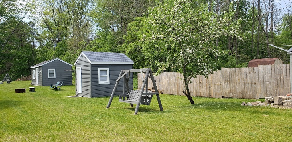 The Lakeshore Cottages | 7975 Lakeshore Rd, Fort Gratiot Twp, MI 48059, USA | Phone: (810) 334-6711