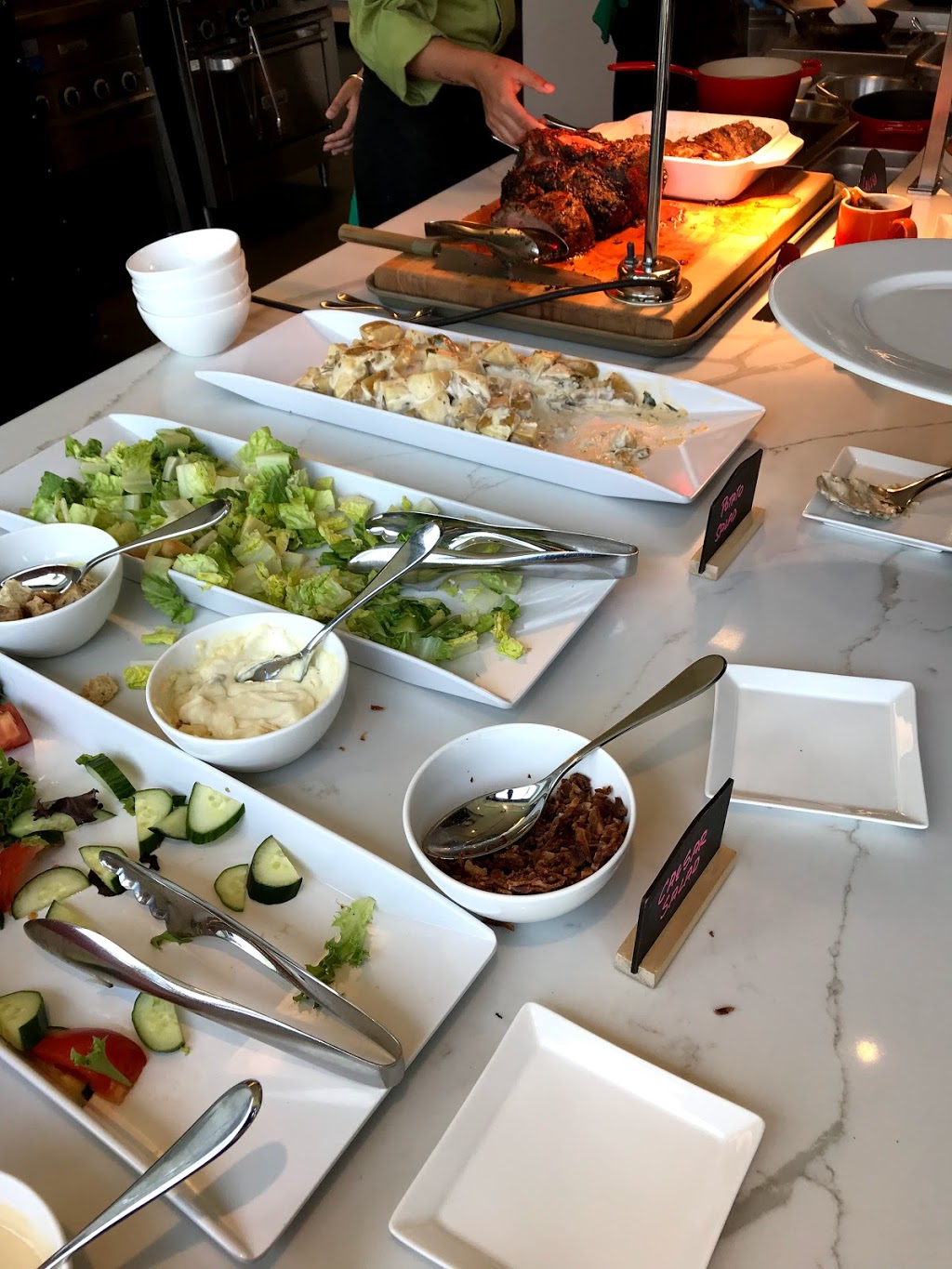 The Local Cafe and Restaurant | 937 Progress Ave, Scarborough, ON M1G 3T8, Canada | Phone: (416) 289-5000 ext. 6897