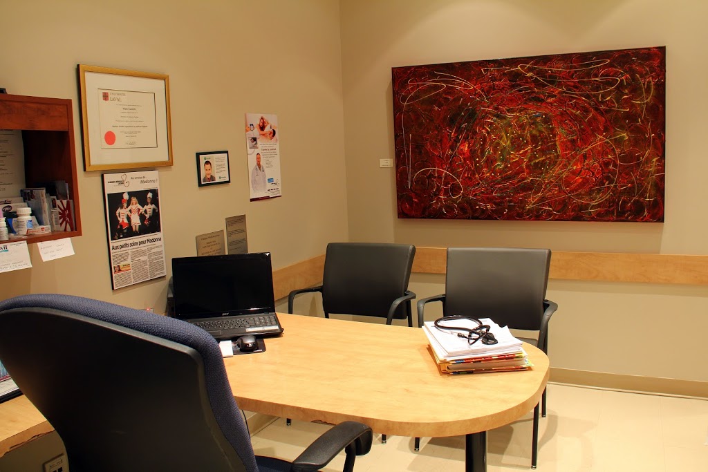 Cliniques médicales Lacroix - Lac-Beauport | 795 Boulevard du Lac, Québec, QC G2M 0E4, Canada | Phone: (418) 871-1911