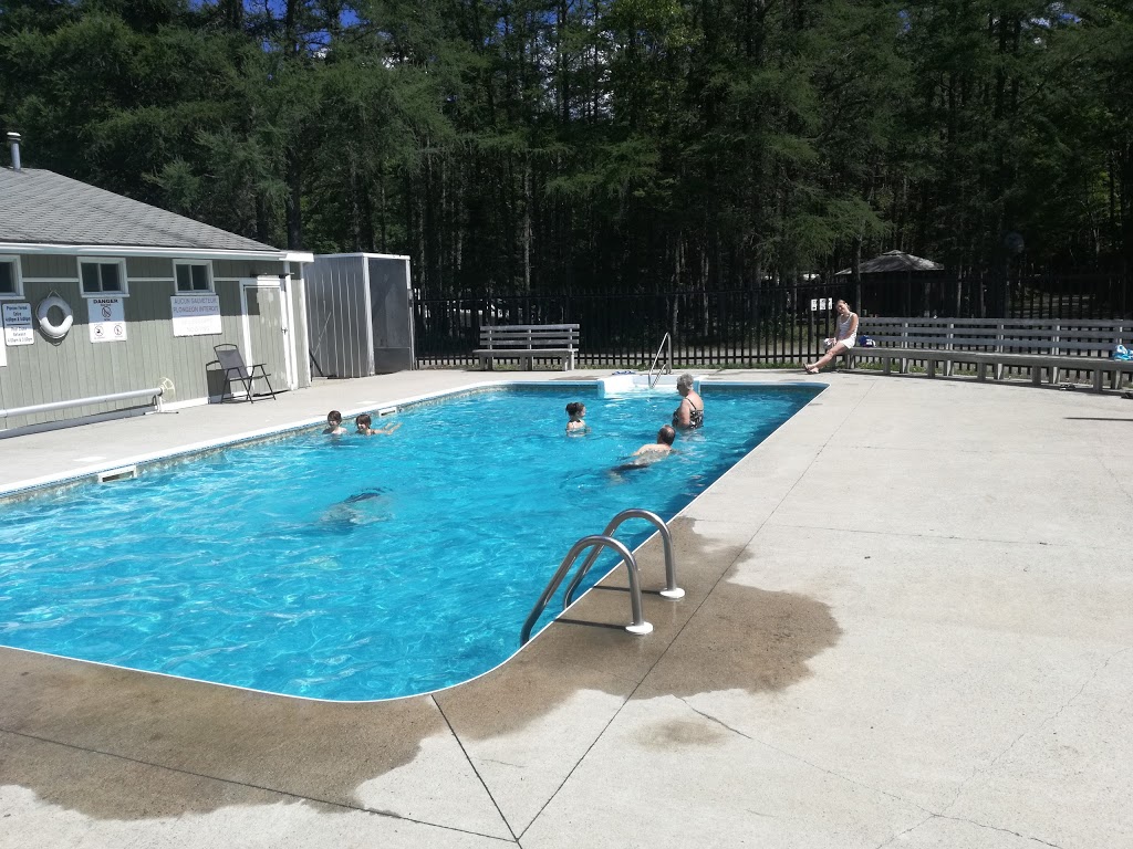 Coop Camping Parc Daigle Park | 10787 Route 134, Saint-Louis Parish, NB E4X 1W4, Canada | Phone: (506) 876-4540