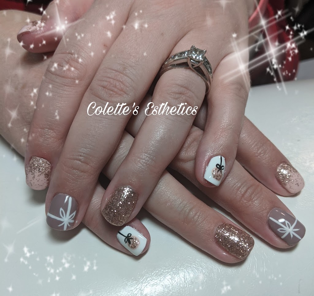 Colettes Esthetics | 5809 51 Ave, Beaumont, AB T4X 1B7, Canada | Phone: (780) 850-8574