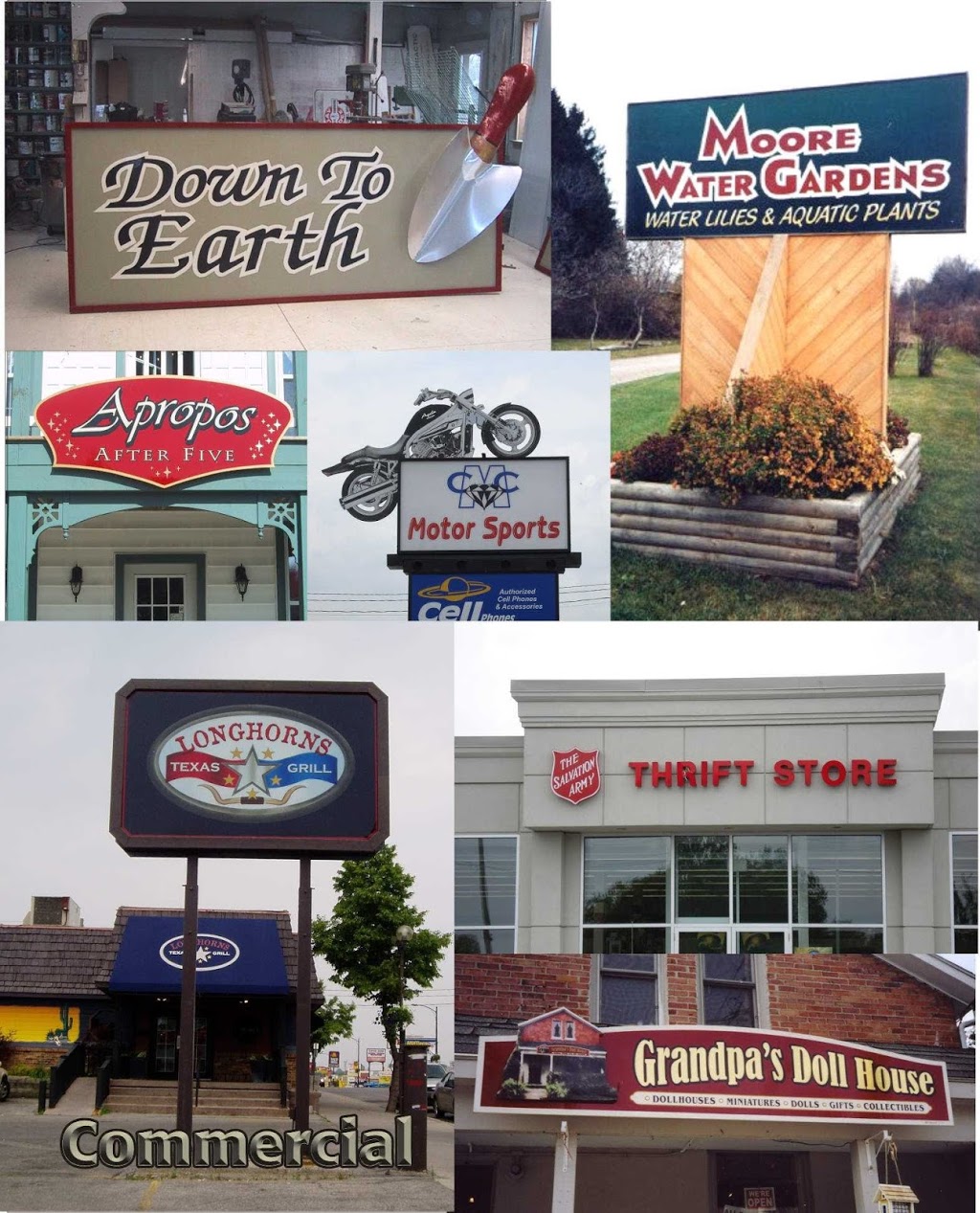 McBain Signs & Graphic Design Inc | 45889 John Wise Line, St Thomas, ON N5P 3S9, Canada | Phone: (519) 775-2230