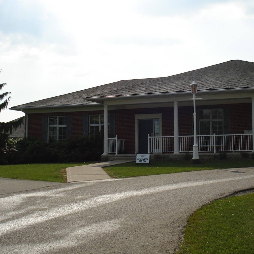 Ilderton Library | 40 Heritage Dr, Ilderton, ON N0M 2A0, Canada | Phone: (519) 666-1599