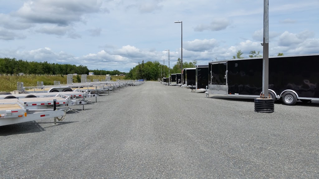 Trailer World | 137 Cross Rd, Brookfield, NS B0N 1C0, Canada | Phone: (902) 673-3191