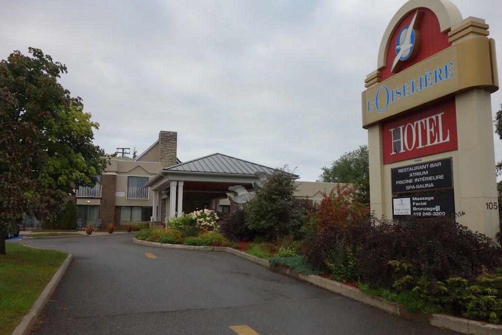 Hôtels lOiselière Montmagny | 105 Chem. des Poirier, Montmagny, QC G5V 3T4, Canada | Phone: (418) 248-1640