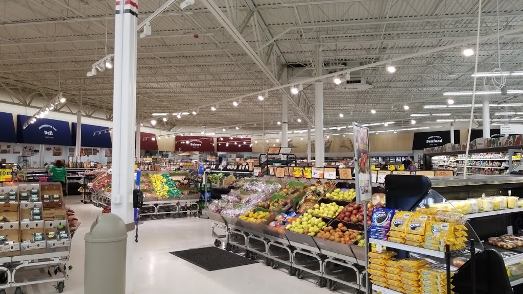 Meijer | 36865 26 Mile Rd, Lenox, MI 48048, USA | Phone: (586) 716-5800