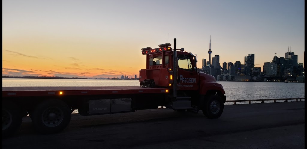 Precision Towing | 796 Nebo Rd, Hannon, ON L0R 1P0, Canada | Phone: (905) 312-1219