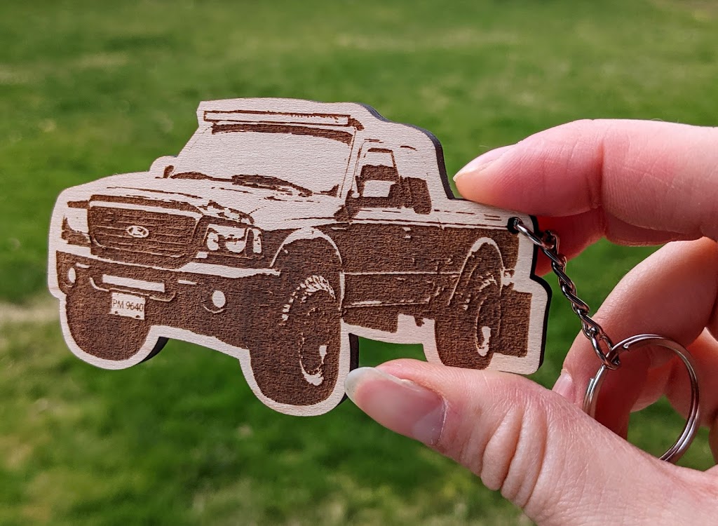 Chilliwack Laser Cutting and Design | 42530 Devon Ave, Chilliwack, BC V2R 5C7, Canada | Phone: (604) 823-4667