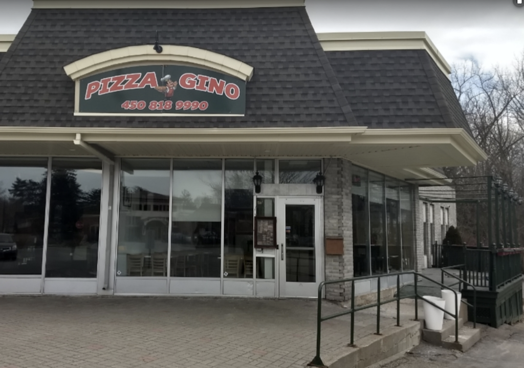 Pizza Gino Rosemere 2 Pour 1 | 340 Chem. de la Grande-Côte, Rosemère, QC J7A 1K3, Canada | Phone: (450) 818-9990