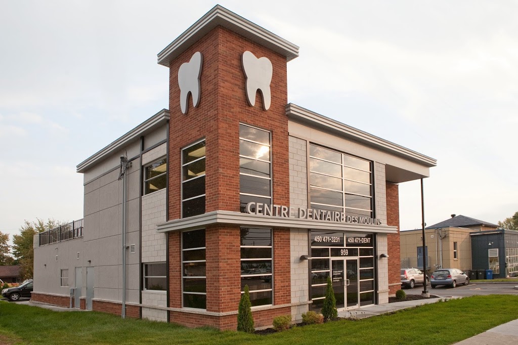 Ivoire Santé Dentaire Terrebonne | 959 Montée Masson, Terrebonne, QC J6W 2E1, Canada | Phone: (450) 471-3368