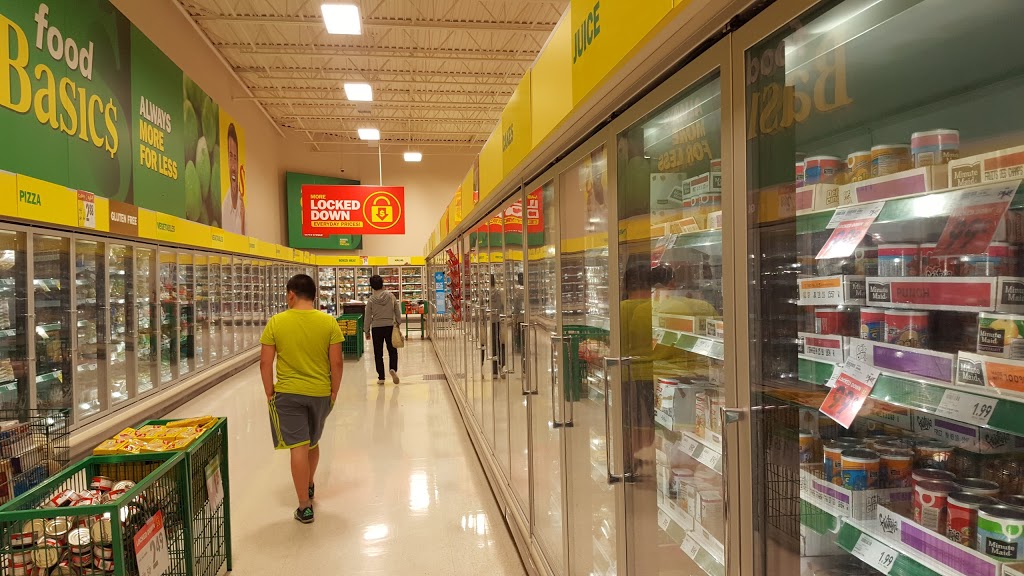 Food Basics | 13231 Yonge St, Richmond Hill, ON L4E 3L2, Canada | Phone: (905) 773-9023