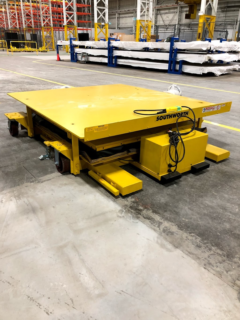 The Material Handler | 5230 S Service Rd Suite 301, Burlington, ON L7L 5K2, Canada | Phone: (905) 630-1336
