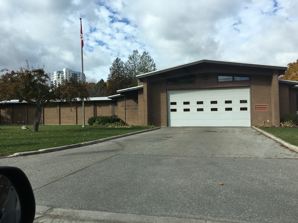 Guelph Fire Station #2 | 74 Speedvale Ave E, Guelph, ON N1E, Canada | Phone: (519) 824-6590