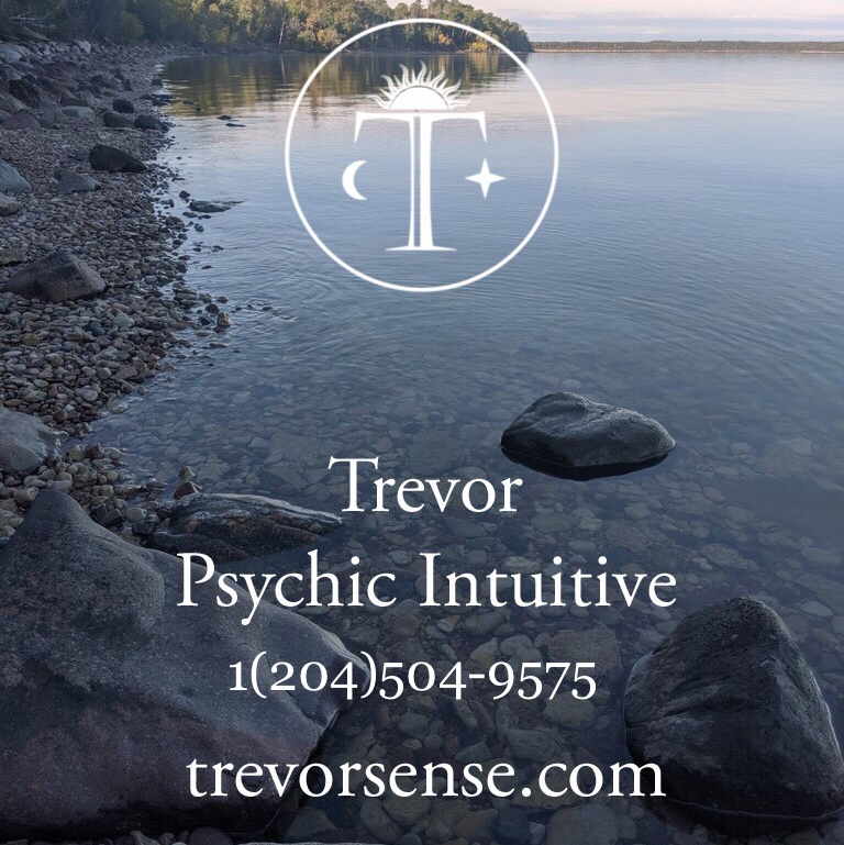 Trevor Psychic / Intuitive | 165 Stafford St #216, Winnipeg, MB R3M 2W9, Canada | Phone: (204) 504-9575