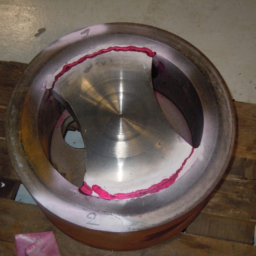 Heavy Métal Inspection inc. | 1045 77e Rue, Saint-Georges, QC G6A 1A7, Canada | Phone: (418) 225-1813