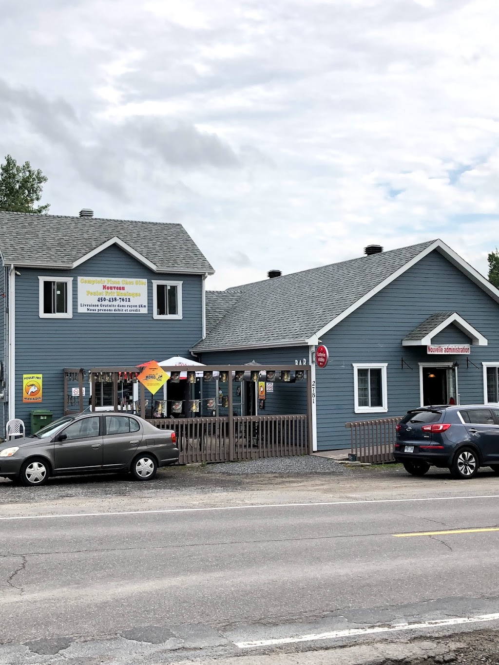 Chez Gibs | 2781 Rue Godard, Sainte-Sophie, QC J5J 2T4, Canada | Phone: (450) 438-7612