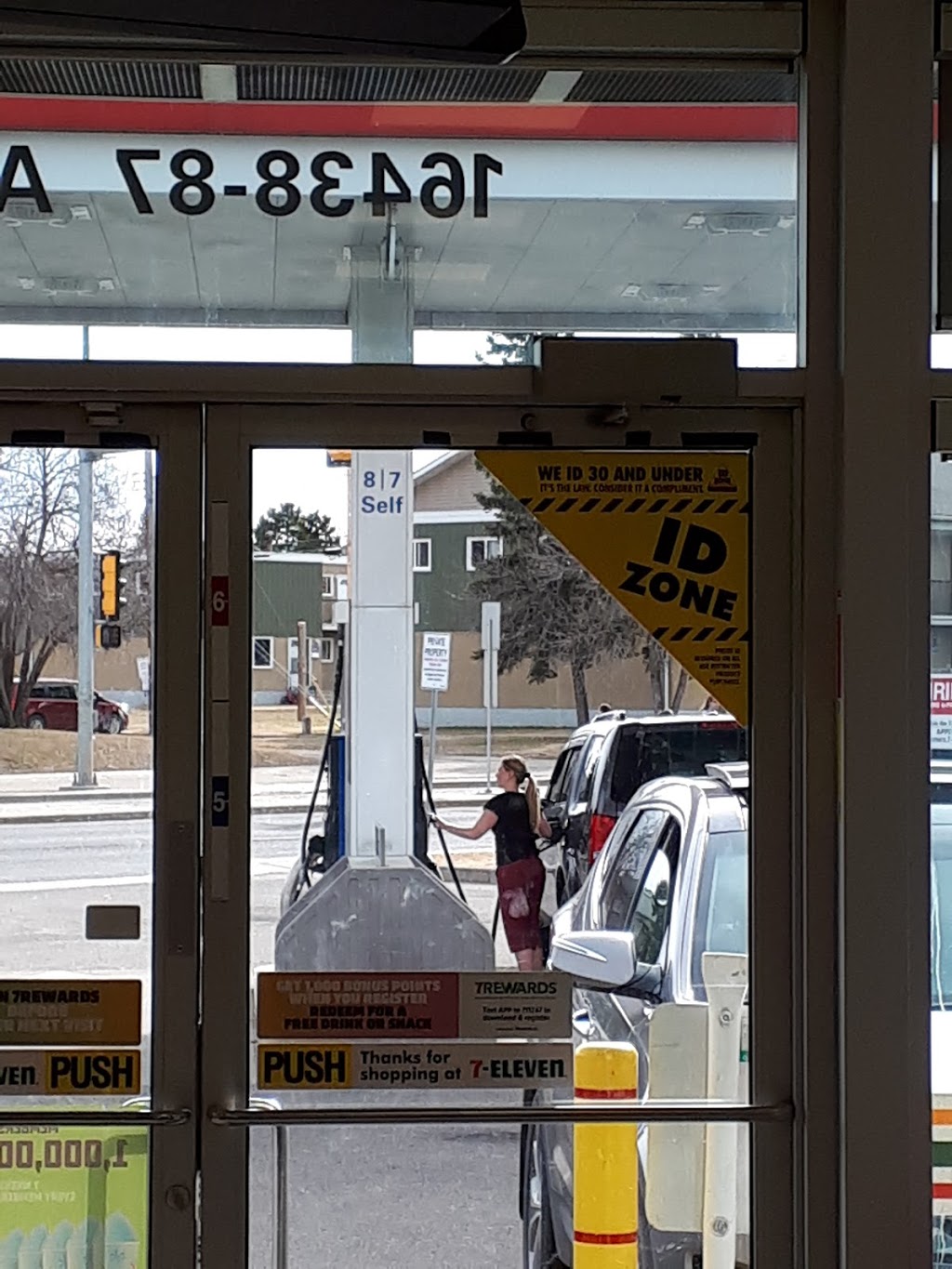 Esso | 16438 87 Ave NW, Edmonton, AB T5R 4H2, Canada | Phone: (780) 508-0094
