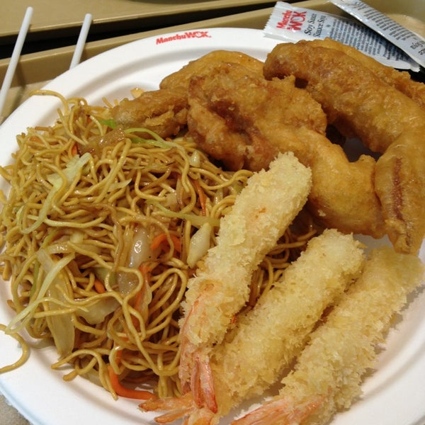 Manchu Wok | 1335 Kingston Rd #9, Pickering, ON L1V 1B8, Canada | Phone: (905) 492-6888