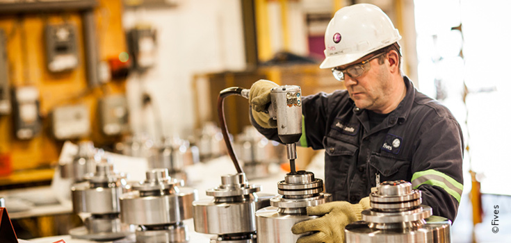 Fives Services inc. | 1580 Rue Provinciale, Québec, QC G1N 4A2, Canada | Phone: (800) 361-5123