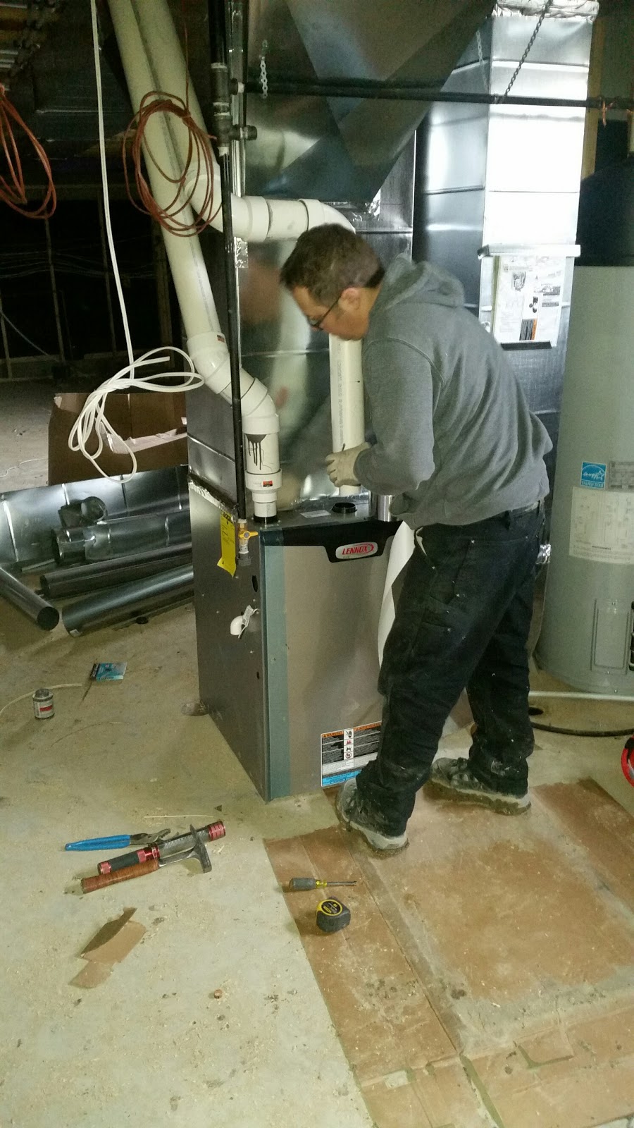 Ambassador Dearie Hvac | 101 Innes Park Way Unit 190, Ottawa, ON K1B 1E3, Canada | Phone: (613) 741-9595