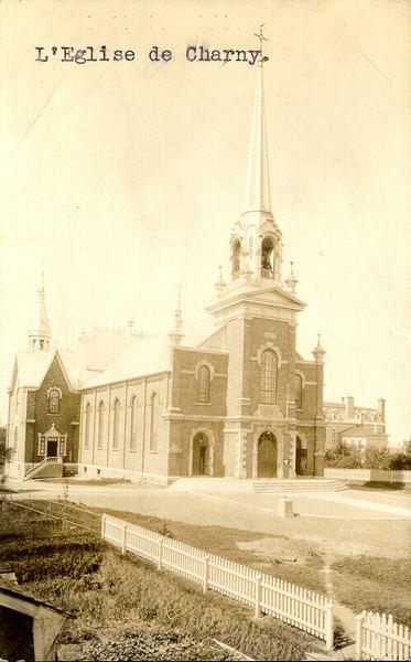 Église catholique Notre-Dame-du-Perpétuel-Secours | 3324 Place de lÉglise, Charny, QC G6X 3L8, Canada | Phone: (418) 839-8264