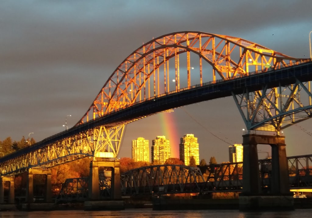 Albert Crescent Park | Albert Crescent, New Westminster, BC V3L 5C9, Canada | Phone: (604) 527-4567