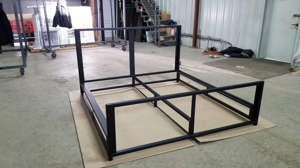 FABRIMAX Soudure | 170 Rue Armand-Majeau, Saint-Roch-de-lAchigan, QC J0K 3H0, Canada | Phone: (514) 836-1209