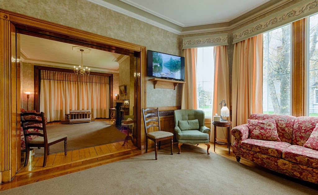 Campbells Funeral Home | 98 Church St, Amherst, NS B4H 3B4, Canada | Phone: (902) 667-9906