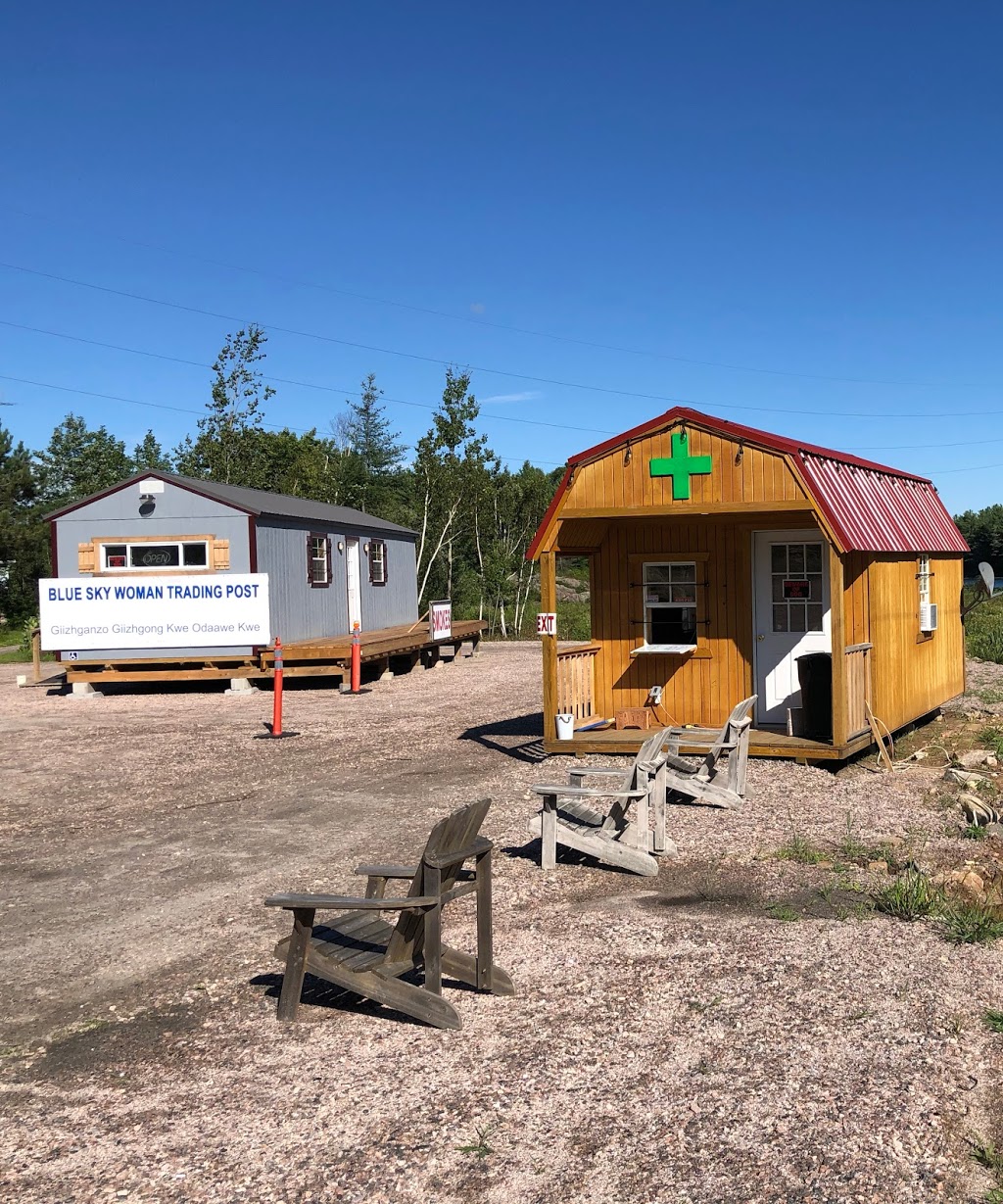 Blue Sky Woman Trading Post | Shawanaga Indian Reserve No, 17, Shawanaga, ON P0G, Canada | Phone: (905) 975-5298