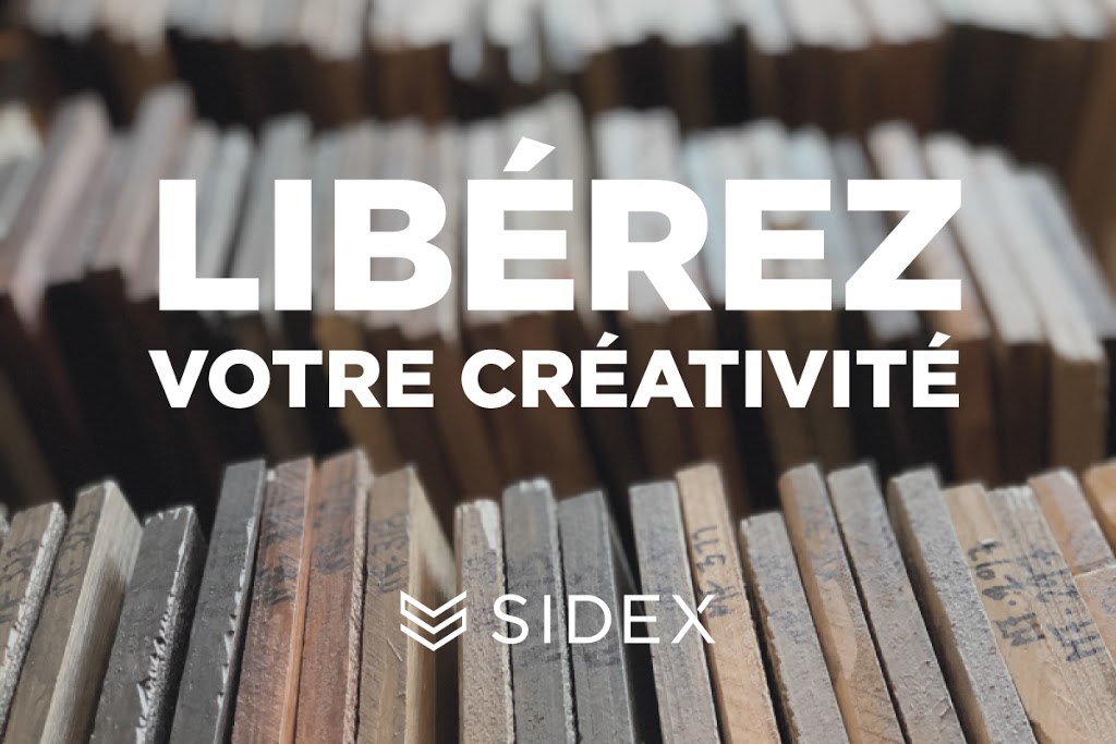 SIDEX par Groupe Concept PV 90 Rue Pomerleau, Magog, QC J1X 5T5, Canada