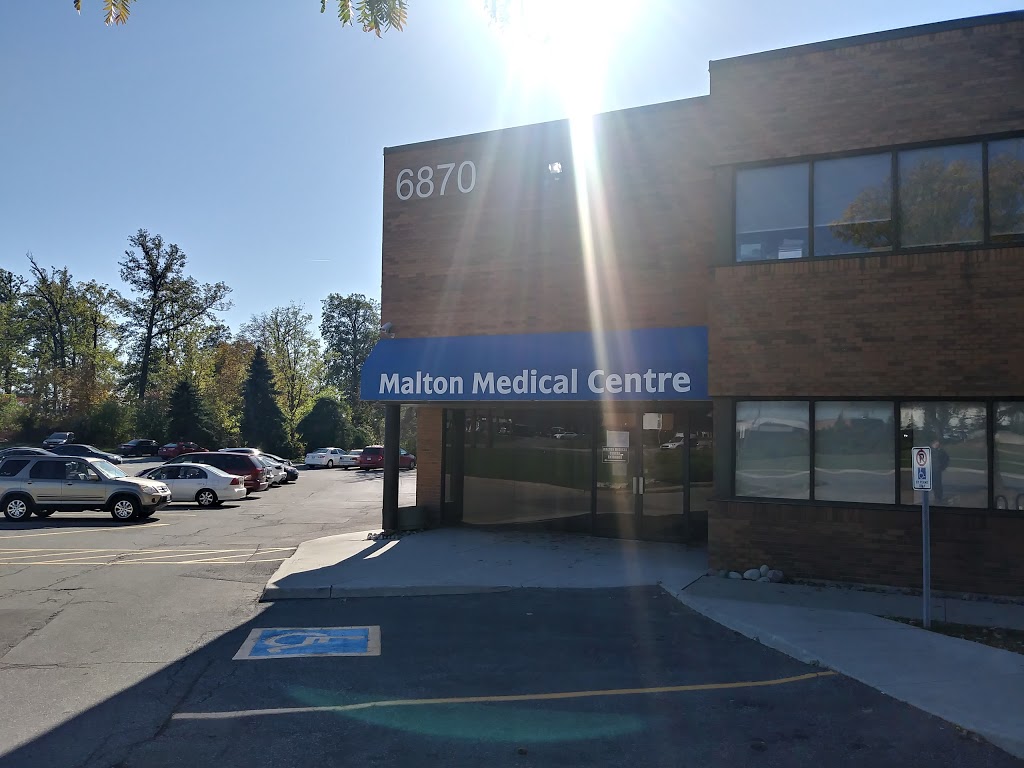 Malton Medical Clinic | 6870 Goreway Dr, Mississauga, ON L4V 1P1, Canada | Phone: (905) 677-4200